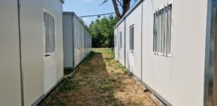 La Guida - Otto stagionali nel campo di accoglienza di Savigliano