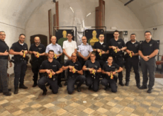 La Guida - Il Comune di Fossano è il primo in provincia di Cuneo a dotare i vigili di taser