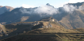 La Guida - Chiusa la strada comunale per il Colle di Tenda
