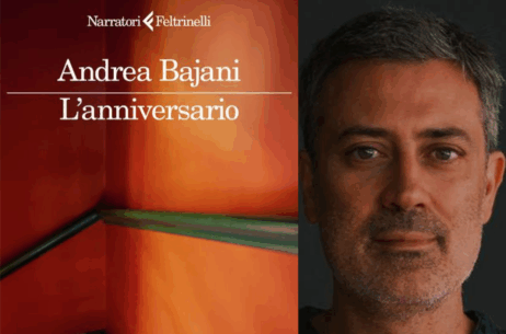 L'anniversario di Andrea Bajani