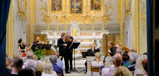 La Guida - “Le quattro stagioni” al Voxonus Festival