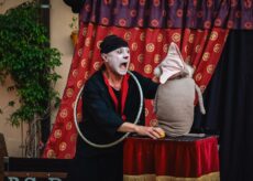 La Guida - Il “Clowndestino” di Pass Pass arriva a Busca