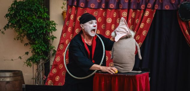 La Guida - Il “Clowndestino” di Pass Pass arriva a Busca
