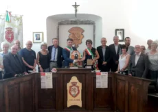 La Guida - Borgo San Dalmazzo e Agnone siglano un gemellaggio ricordando don Raimondo Viale