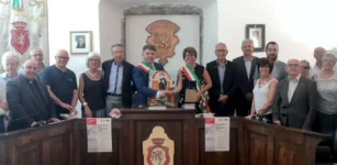 La Guida - Borgo San Dalmazzo e Agnone siglano un gemellaggio ricordando don Raimondo Viale