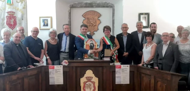 La Guida - Borgo San Dalmazzo e Agnone siglano un gemellaggio ricordando don Raimondo Viale