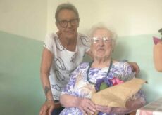 La Guida - Angela Vassallo, paesanese d’adozione: 100 anni e non sentirli