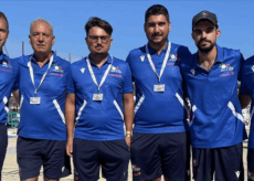 La Guida - Petanque, al via i campionati europei con tre cuneesi