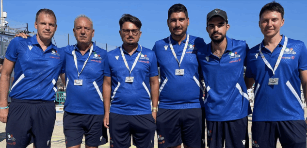 La Guida - Petanque, al via i campionati europei con tre cuneesi