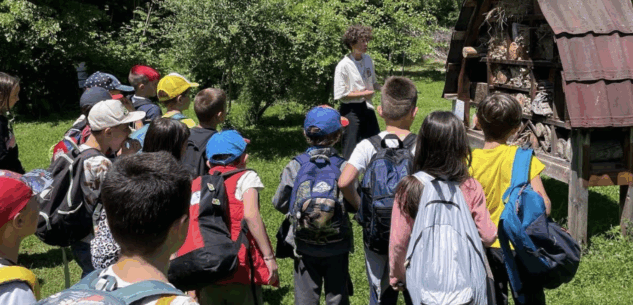 La Guida - Oltre 500 attività didattiche e circa 8.000 studenti al Parco Fluviale Gesso e Stura