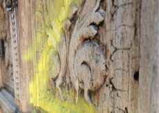 La Guida - Edifici danneggiati a Saluzzo, denuncia contro ignoti 