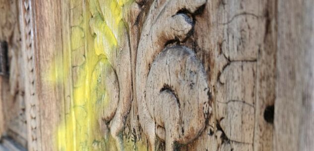 La Guida - Edifici danneggiati a Saluzzo, denuncia contro ignoti 