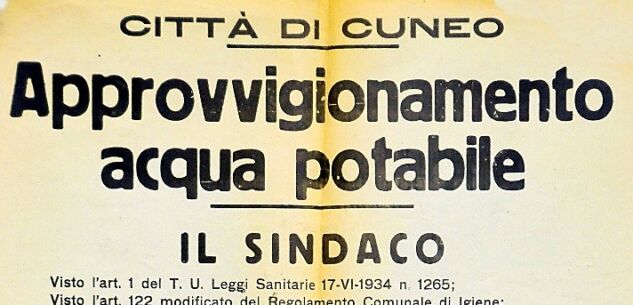 La Guida - Nel 1945 nelle frazioni si attingeva l’acqua dai pozzi