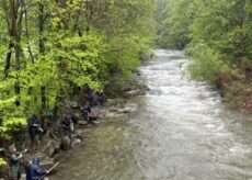 La Guida - Riapre la riserva di pesca in Valle Pesio