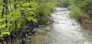 La Guida - Riapre la riserva di pesca in Valle Pesio