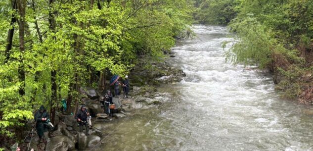 La Guida - Riapre la riserva di pesca in Valle Pesio