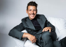 La Guida - Francesco Gabbani in concerto nel vallone di Sant’Anna a Sampeyre