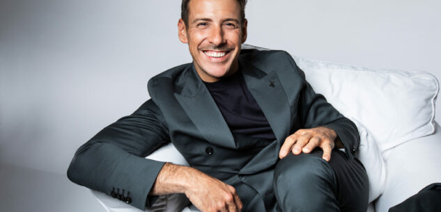 La Guida - Francesco Gabbani in concerto nel vallone di Sant’Anna a Sampeyre