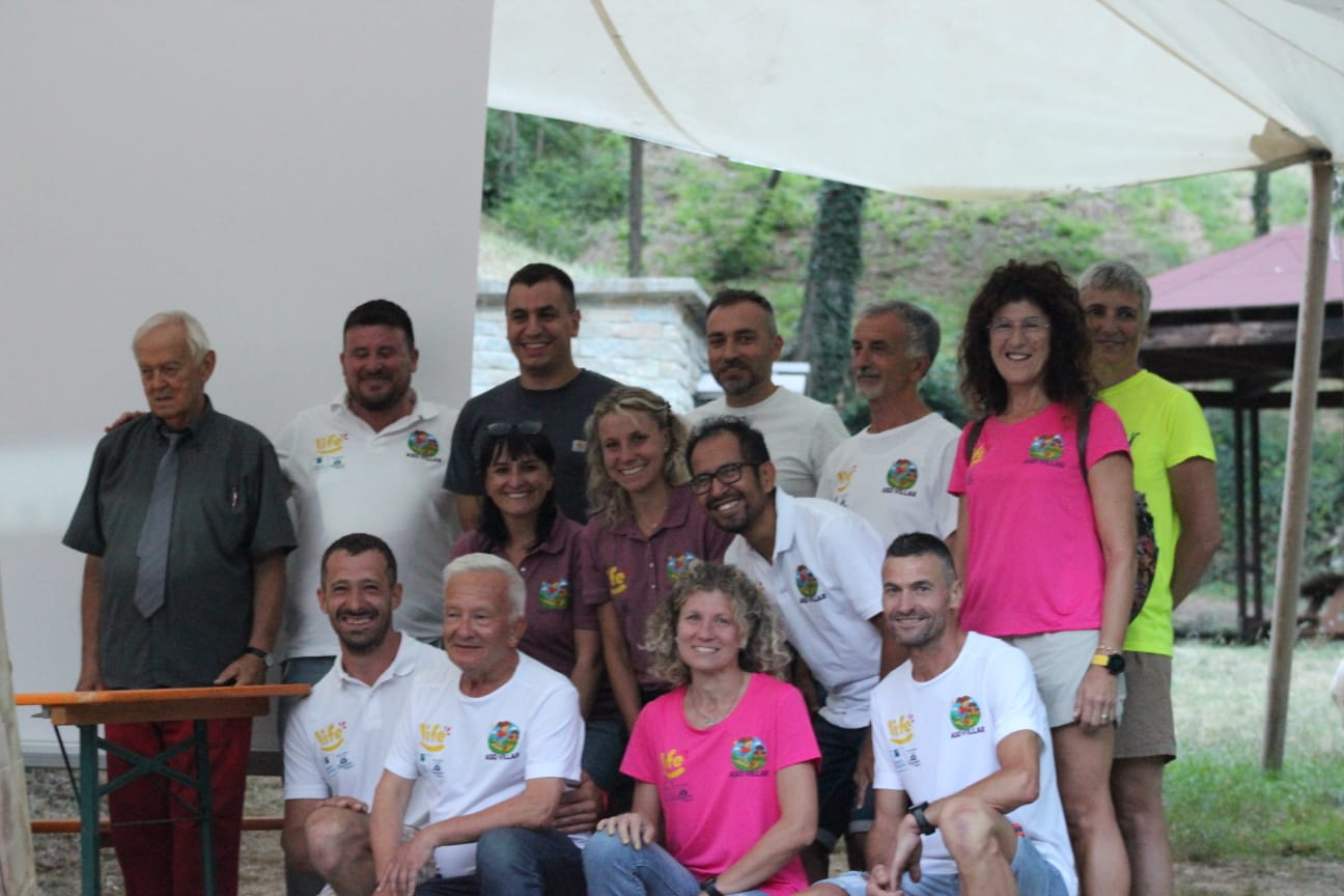 La nuova Asd Villar Atletica si presenta