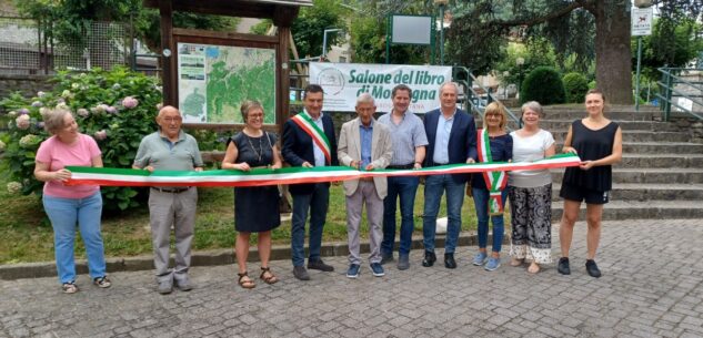 La Guida - A Frabosa Sottana si è aperto il Salone del Libro