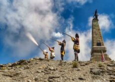 La Guida - Al Colle dell’Assietta oggi, domenica 20, la rievocazione storica della battaglia tra sabaudi, francesi e spagnoli