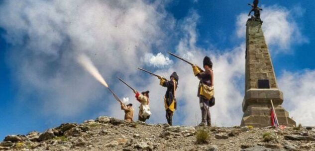 La Guida - Al Colle dell’Assietta oggi, domenica 20, la rievocazione storica della battaglia tra sabaudi, francesi e spagnoli