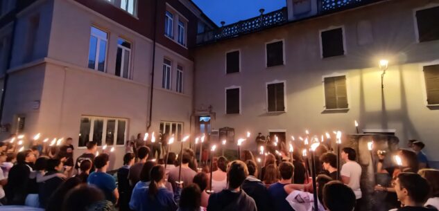 La Guida - Concluso a Boves Campo Acmos, la scuola di partecipazione civica