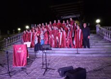 La Guida - A Fontanelle il concerto gospel del Castagnole Community Choir