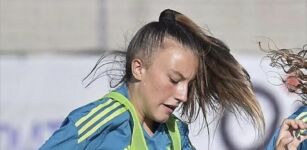 La paesanese Martina Tosello convocata nella prima squadra della Juventus Women La Guida - La paesanese Martina Tosello convocata nella prima squadra della Juventus Women