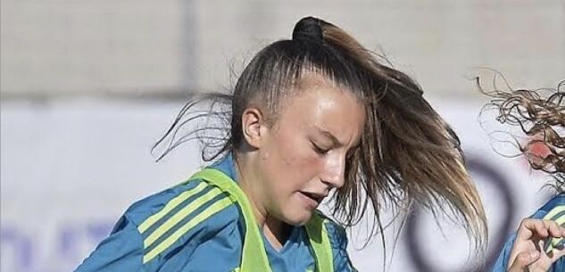 La paesanese Martina Tosello convocata nella prima squadra della Juventus Women La Guida - La paesanese Martina Tosello convocata nella prima squadra della Juventus Women