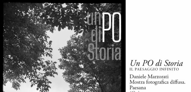 La Guida - “Un Po di storia: il paesaggio infinito”, mostra dedicata alla memoria e all’identità di Paesana
