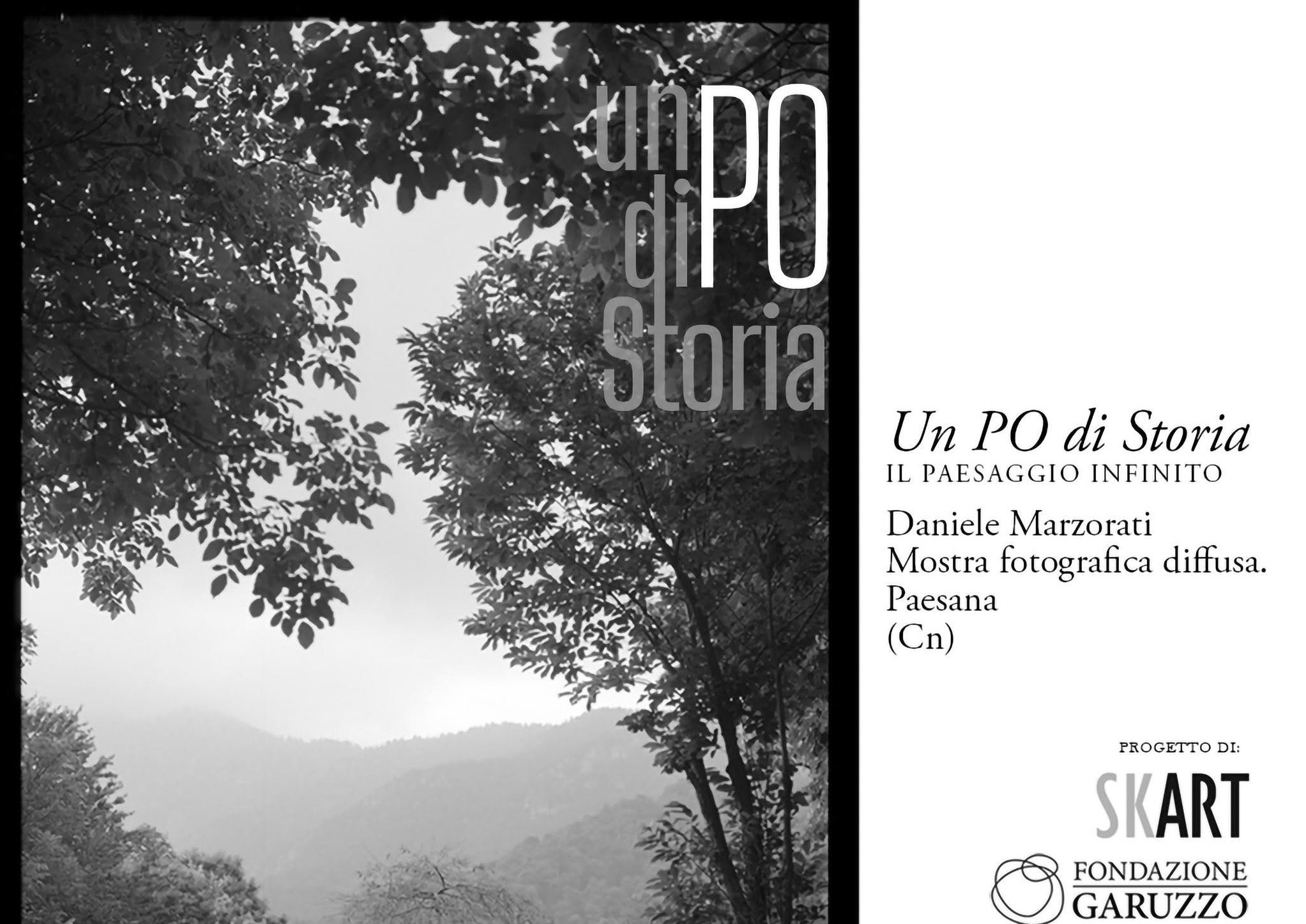 Mostra Un Po di storia a Paesana