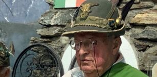 Incontro alpino al Trincerone di Paesana La Guida - Incontro alpino al Trincerone di Paesana