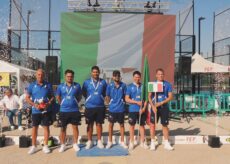 La Guida - Petanque, medaglia di bronzo per Diego Rizzi agli Europei