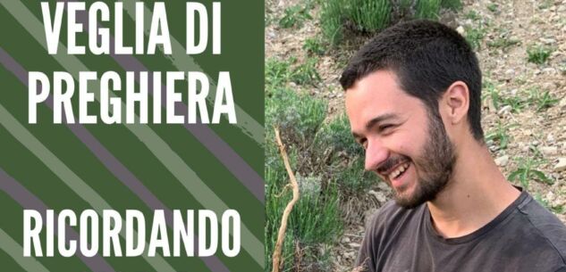 Una veglia per ricordare Gioele, deceduto in montagna La Guida - Una veglia per ricordare Gioele, deceduto in montagna