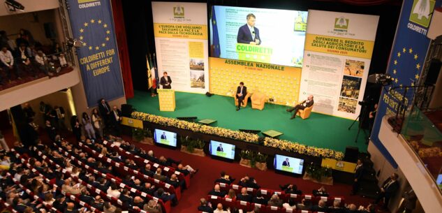Coldiretti e le nuove politiche Ue: “Agricoltura italiana a rischio” La Guida - Coldiretti e le nuove politiche Ue: “Agricoltura italiana a rischio”