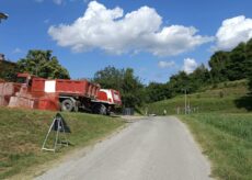 La Guida - Ceva, avviati i lavori sulla rete idrica di località Pratolungo