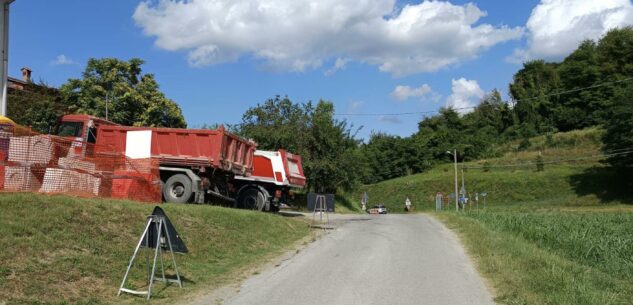 Ceva, avviati i lavori sulla rete idrica di località Pratolungo La Guida - Ceva, avviati i lavori sulla rete idrica di località Pratolungo
