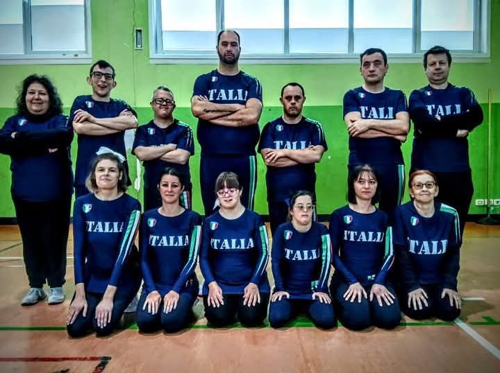 Il gruppo de Le Nuvole