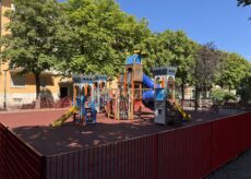 La Guida - Venerdì l’inaugurazione del nuovo parco giochi in corso Dante