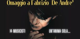 La Guida - Omaggio a De Andrè all’anfiteatro di Monserrato