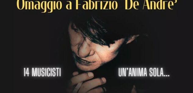 La Guida - Omaggio a De Andrè all’anfiteatro di Monserrato