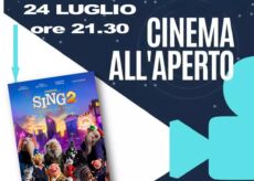 La Guida - Cinema sotto le stelle al Tesoriere di Borgo San Dalmazzo