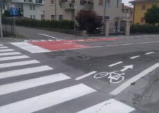 La Guida - Nuove corsie ciclabili a Borgo San Giuseppe