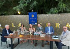 La Guida - Al Country Club una serata con Enrica Roddolo