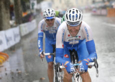 La Guida - Il “Cuneo Bike Festival” a Limone Piemonte in occasione della Vuelta