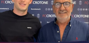 La Guida - Il saluzzese Mattia Sandri al Crotone