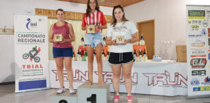 Viola Aimar vince la 2ª edizione del Trofeo Terre del Jolly La Guida - Viola Aimar vince la 2ª edizione del Trofeo Terre del Jolly