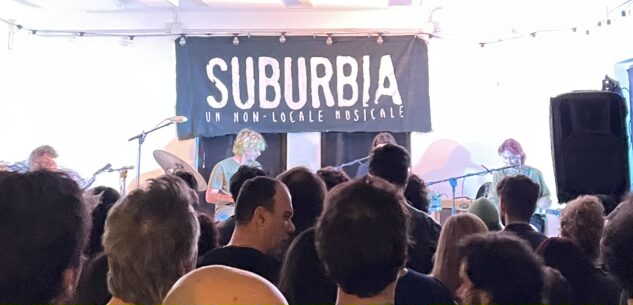 La Guida - Al Nu(o)vo arriva Suburbia