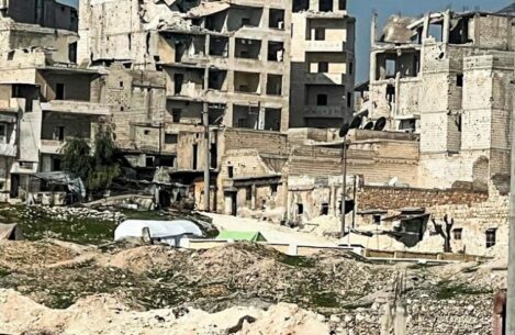 Siria (foto Agensir/Cei)